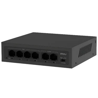Комутатор Imou SF106P