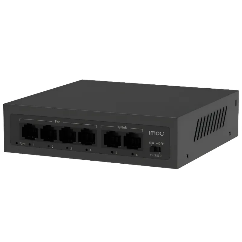 Комутатор Imou SF106P