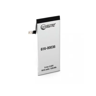 Акумуляторна батарея Extradigital Apple iPhone 6s (1615 mAh) (BMA6406)