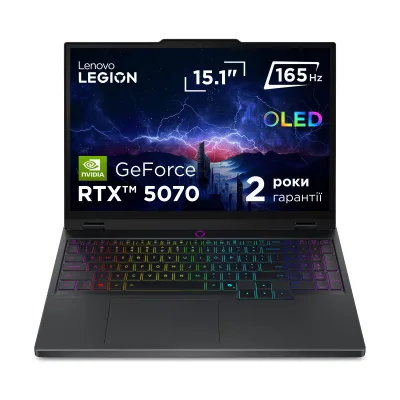 Ноутбук Lenovo Legion 5 15IRX10 (83LY00Y7RA)