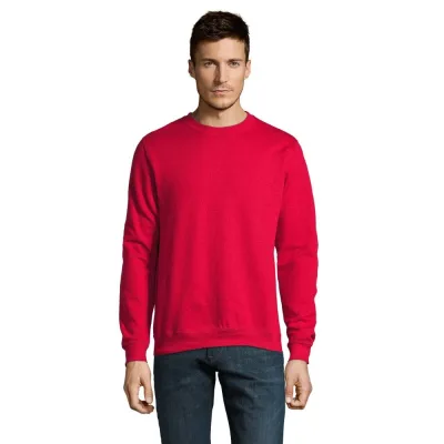 Світшот Sol's New Supreme червоний XL (13250145XL)