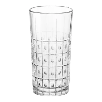Набір склянок Bormioli Rocco Bartender Este Cooler 490мл h-158мм 6шт (666228BB9121990)
