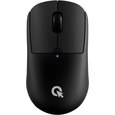 Мишка OfficePro M307B Silent Click Wireless/Bluetooth Black (M307B)