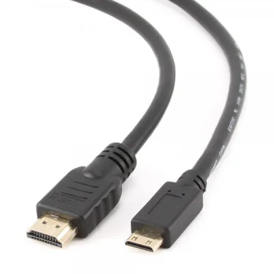 Кабель мультимедійний HDMI M to HDMI mini M 3.0m Cablexpert (CC-HDMI4C-10)