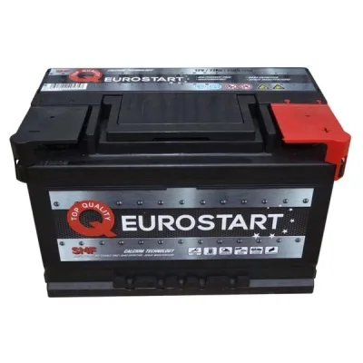 Акумулятор автомобільний EUROSTART 77A (577046074)