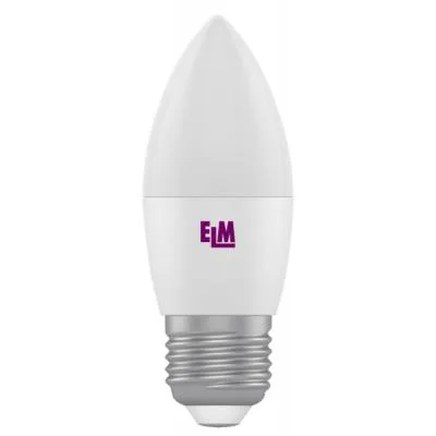 Лампочка ELM E27 (18-0081)