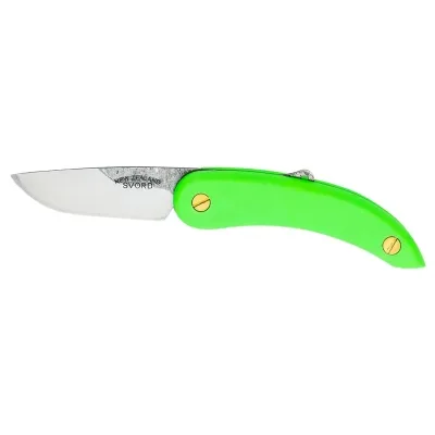 Ніж Svord Peasant Green (SV141)