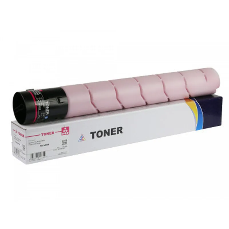 Тонер-картридж CET Konica Minolta TN-321 magenta 514г (CET7264)