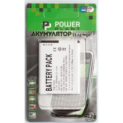 Акумуляторна батарея PowerPlant HTC ONE SC (ST, SU, SV, T528) (DV00DV6187)