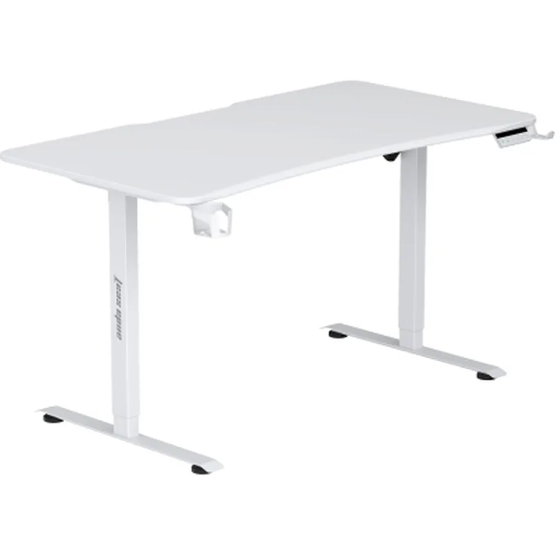 Комп'ютерний стіл Anda Seat Xtreme E White (AD-D-DD1-1400-06-W)
