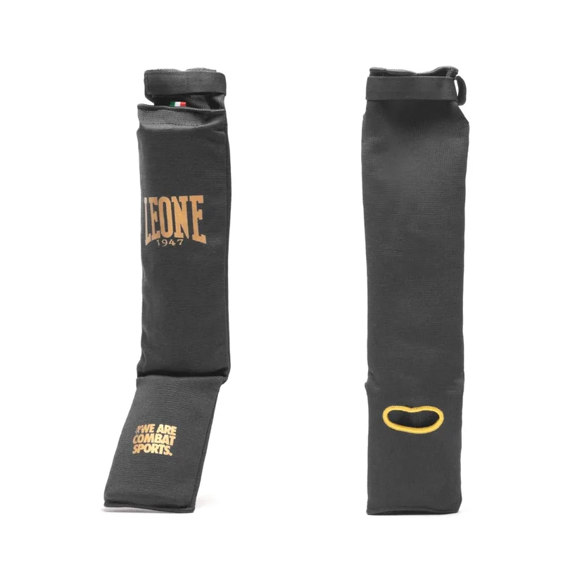 Захист гомілки і стопи Leone PT134 Dna Black S (PT134_Black_S)