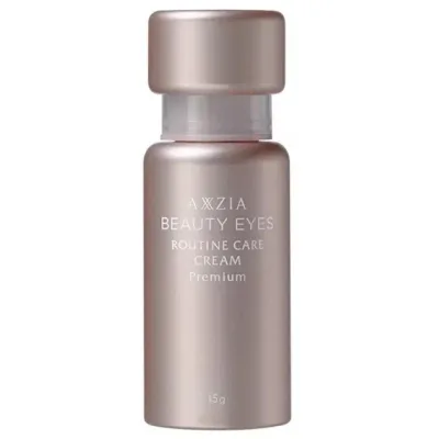 Крем для шкіри навколо очей Axxzia Beauty Eyes Routine Care Cream Premium 15 мл (4560413152346)