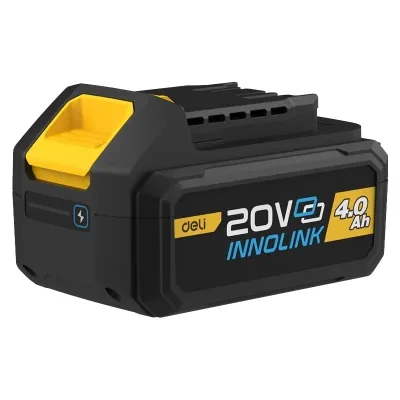 Акумулятор до електроінструменту Deli 20V, 4Ah (EDL-DC20A4)