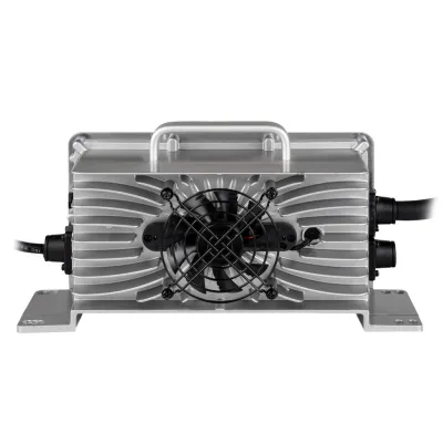 Мережевий зарядний пристрій для АКБ LogicPower LiFePO4 12V (14.6V)-40A waterproof (30147)