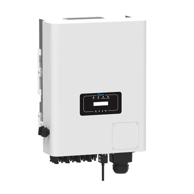 Сонячний інвертор Deye SUN-50K-G04, 50KW, 3ф (SUN-50K-G04)