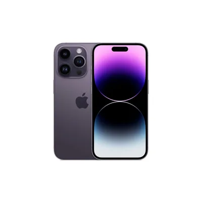 Мобільний телефон Apple iPhone 14 Pro 128Gb (Grade B) Deep Purple USED (iP14Pr12DPl_B)
