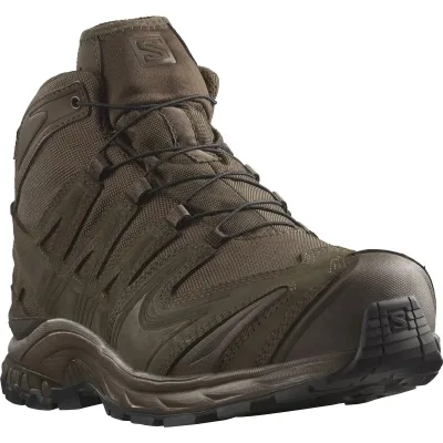 Черевики Salomon XA Forces MID GTX EN Dark Earth 6 (L47220900-6)