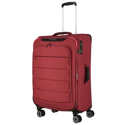 Валіза Travelite Skaii Red M exp (TL092648-12)