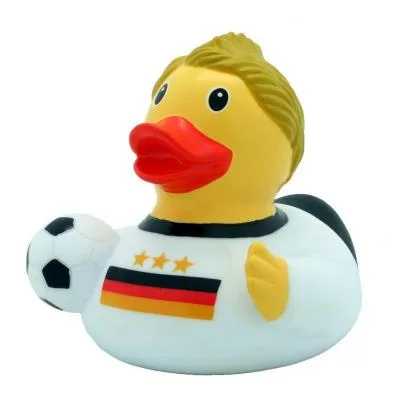Іграшка для ванної Funny Ducks Футболист утка (L1815)