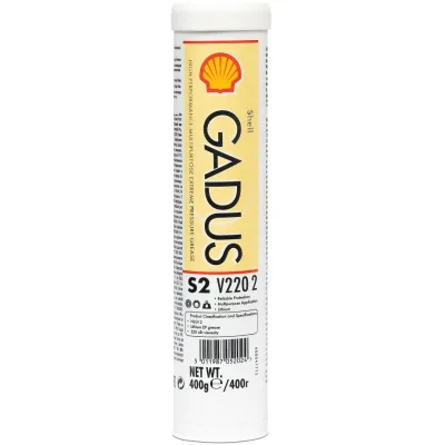 Мастило автомобільне Shell Gadus S2 V220 2 0,4кг (3278)