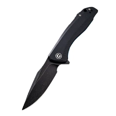 Ніж Civivi Baklash All Black (C801H)