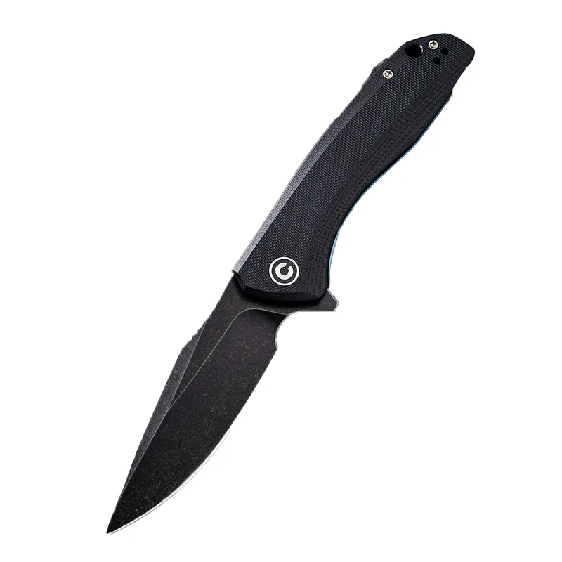 Ніж Civivi Baklash All Black (C801H)