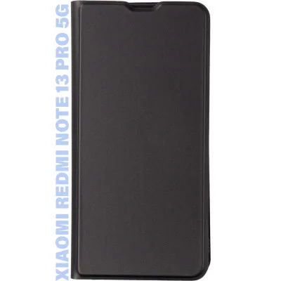 Чохол до мобільного телефона BeCover Exclusive New Style Xiaomi Redmi Note 13 Pro 5G Black (711189)