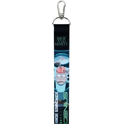 Брелок Kite підвіска Rick & Morty (RM24-3000-2)