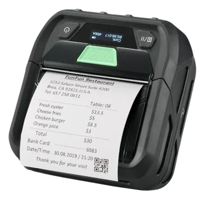 Принтер етикеток TSC RE310 USB, Bluetooth (RE310-A001-0002)