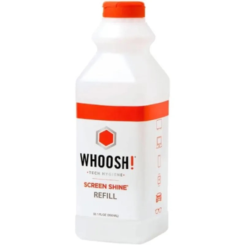 Спрей для очищення Whoosh! Refill Bottle 950мл Cleaning fluid (1FG1LBTL)