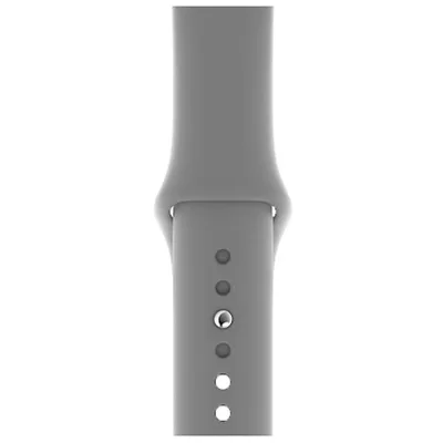Ремінець до смарт-годинника Armorstandart Sport Band (3 Straps) для Apple Watch 49/46/45/44/42 (Series 1-3) Grey (ARM51950)