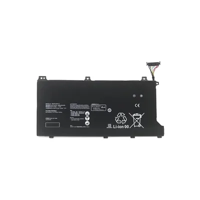 Акумулятор до ноутбука Huawei MagicBook D15 HB4692J5ECW-31, 3750mAh (42.75Wh), 3cell, 11.4V, Li-ion AlSoft (A71055)