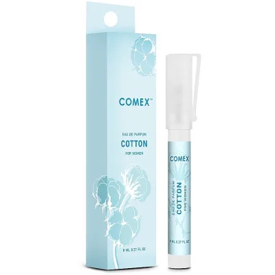 Парфумована вода Comex Cotton For Women 8 мл (4820230952995)