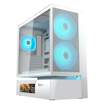 Корпус для ПК Cougar CFV235 White