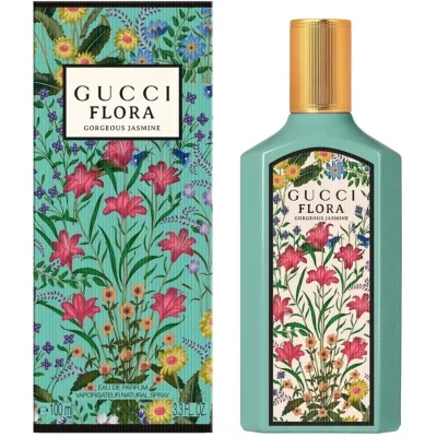 Парфумована вода Gucci Flora Gorgeous Jasmine 100 мл (3616303048181)
