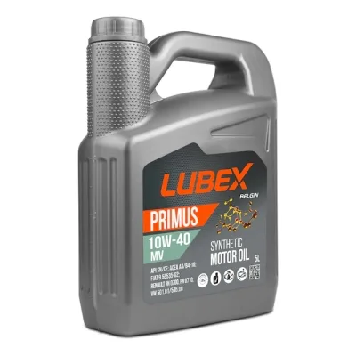 Моторна олива LUBEX PRIMUS MV 10w40 5л (034-1322-0405)