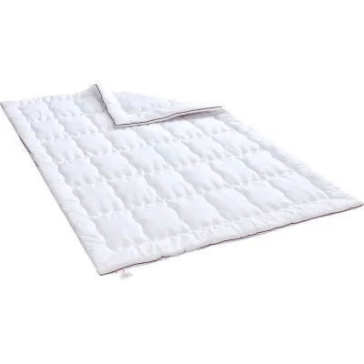 Ковдра MirSon антиалергенна DeLuxe Eco-Soft Hand Made 819 Зима 110x140 см (2200000622235)