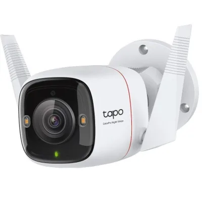 Камера відеоспостереження TP-Link TAPO-C325WB