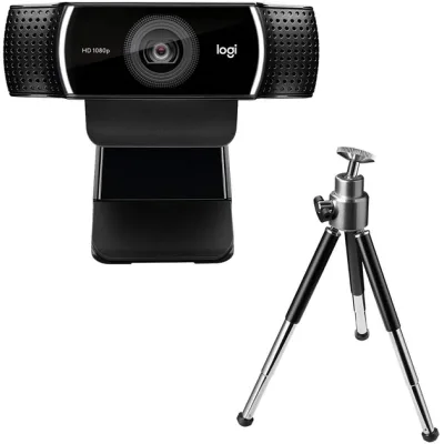 Веб-камера Logitech C922 Pro Stream (960-001088)