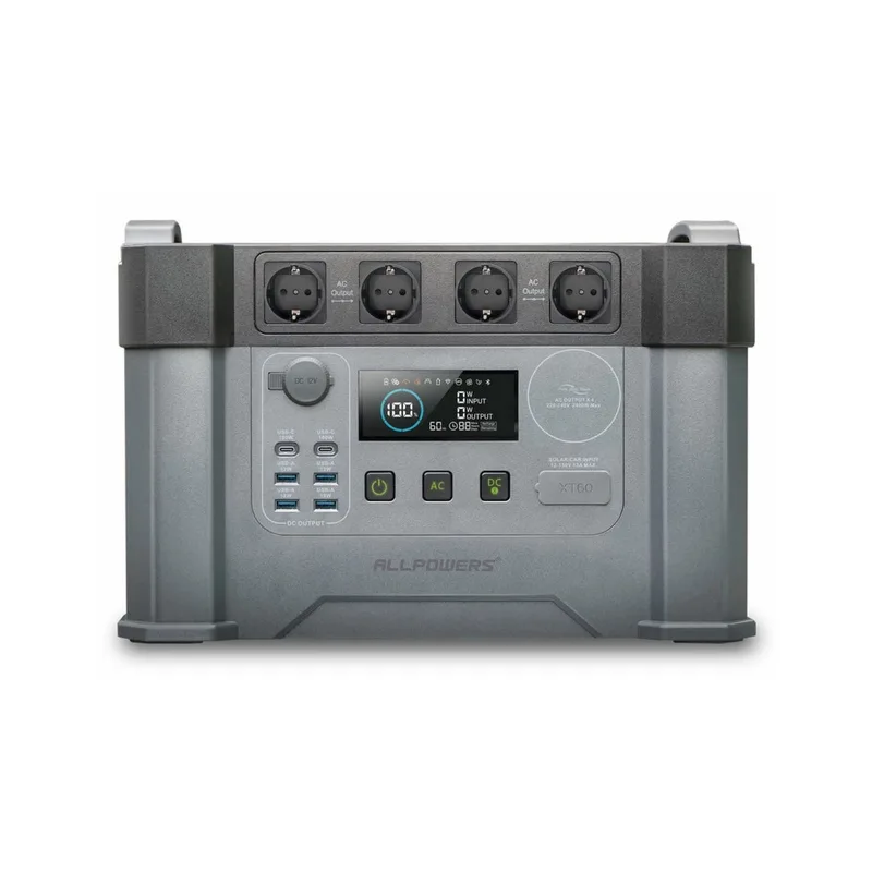 Зарядна станція ALLPOWERS S2000 Pro 2400W 1451Wh (S2000 PRO)