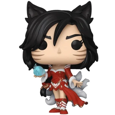 Фігурка Funko Pop серії Ліга легенд - Арі (80300)