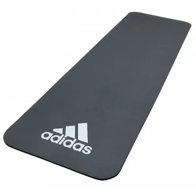 Килимок для фітнесу Adidas Fitness Mat 183 х 61 х 1 см ADMT-11015GR сірий (885652020190)
