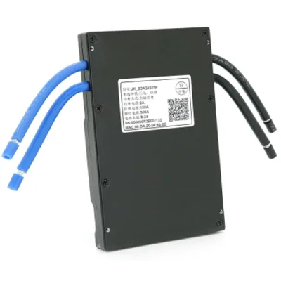 BMS контроллер JiKong Li-Ion/LiFePo4 24-90V 7S-24S 150A (B2A24S15P)