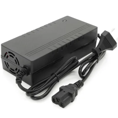 Мережевий зарядний пристрій для АКБ Voltronic Li-ion 16,8V, 4S, 10A (YH-SCh168100-4S)