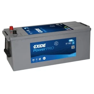 Акумулятор автомобільний EXIDE Power PRO 185A (EF1853)