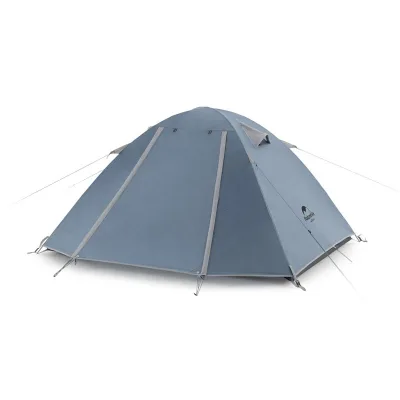 Намет Naturehike P-Series NH18Z033-P 210T/65D Deep Blue (6927595783634)