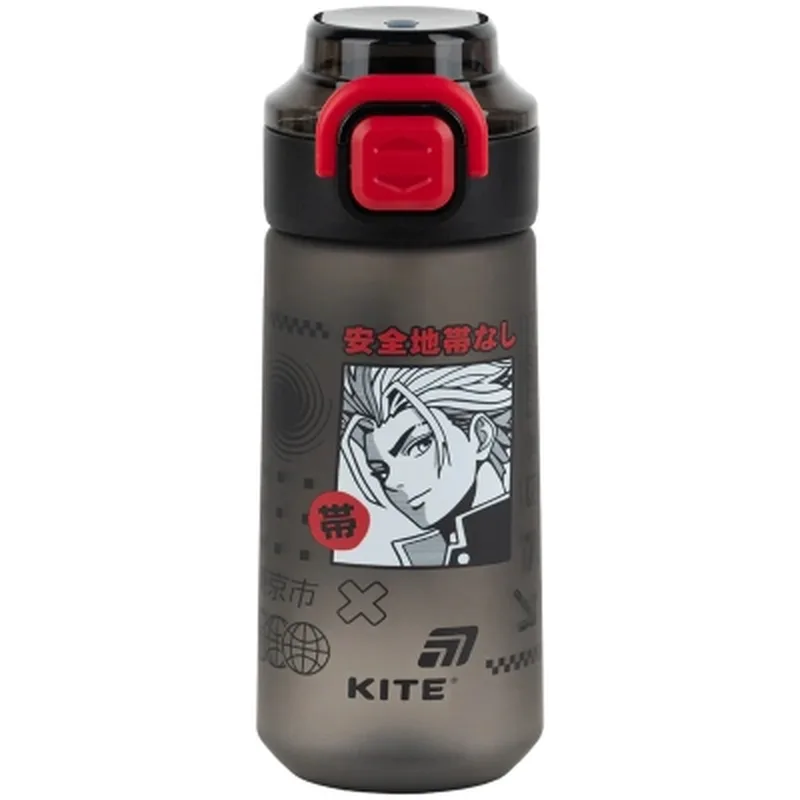 Пляшка для води Kite K26, 560 мл, Tokyo (K26-1213-2)