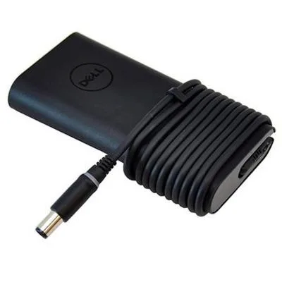 Блок живлення для ноутбука Dell 90W Oval 19.5V 4.62A роз'єм 7.4/5.0 (pin inside) (LA90PM130 / A40223)