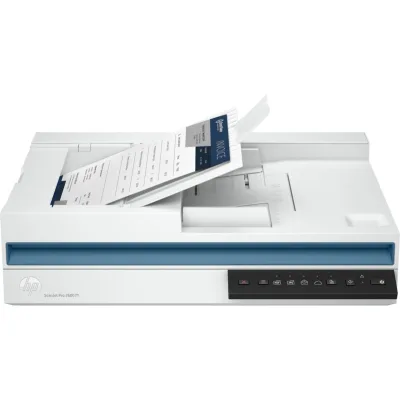 Сканер HP Scan Jet Pro 2600 f1 (20G05A)