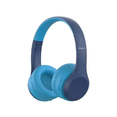 Навушники Havit HV-H626BTBlue (HV-H626BT)